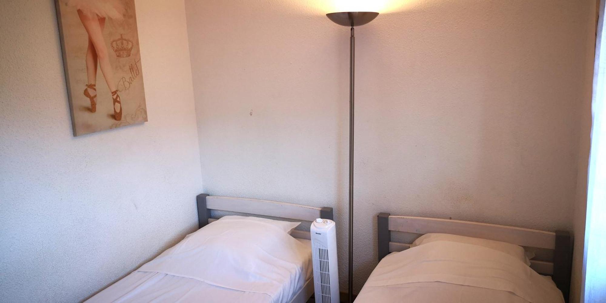 Residence Cap Azur Maison N° 106 卢贝新城 外观 照片