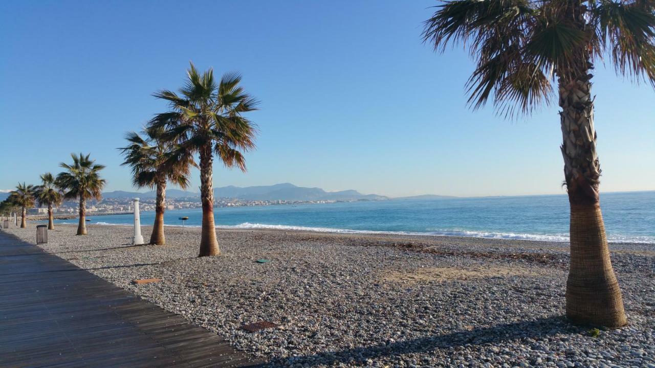 Residence Cap Azur Maison N° 106 卢贝新城 外观 照片